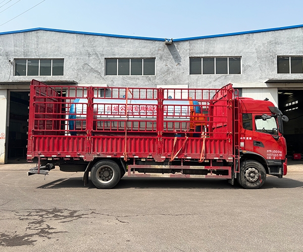 硫化罐發貨成功，助力客戶提高生產！